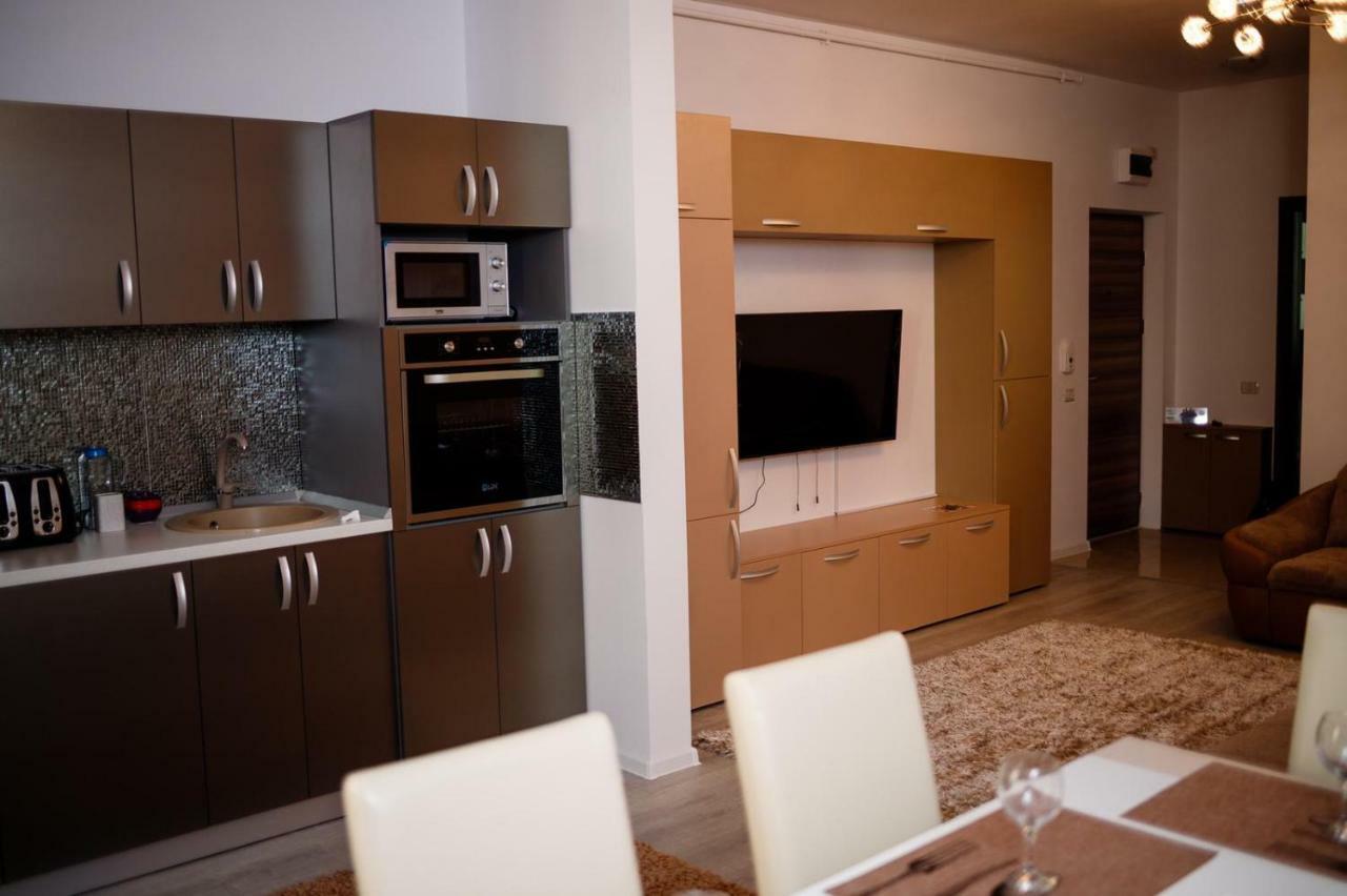 Apartament The Best Comfort ナボダリ エクステリア 写真